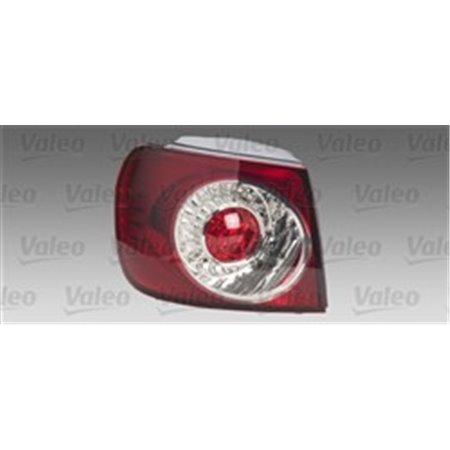 VALEO 044065 - Rear lamp L (external, LED) fits: VW GOLF VI PLUS 01.09-05.14