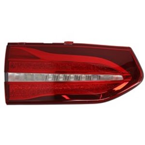 ULO 1199021 - Rear lamp L (inner, LED, with fog light) fits: MERCEDES E-KLASA W213 Station wagon 01.16-12.19