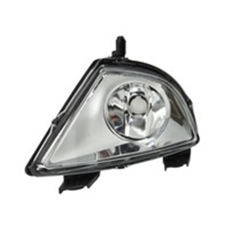 TYC 19-0139-01-2 - Fog lamp front R (H11) fits: FORD FIESTA V 11.01-06.08