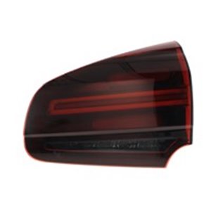 VALEO 045490 - Rear lamp R (inner, LED, glass colour smoked) fits: PORSCHE CAYENNE II 92A/958 10.14-09.17