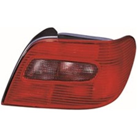 DEPO 552-1915L-UE - Rear lamp L (P21/5W/P21W, indicator colour red, glass colour red) fits: CITROEN XSARA Coupe / Hatchback 04.9