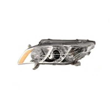 DEPO 212-11Q6L-LD-EM - Headlamp L (H11/HB3, electric, without motor) fits: TOYOTA CAMRY XV40 01.06-09.11