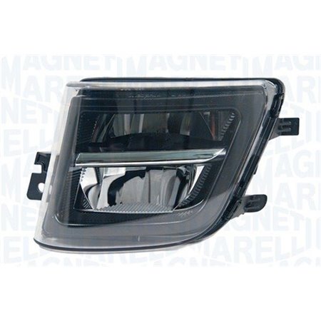 MAGNETI MARELLI 719000000044 - Fog lamp front R (LED) fits: BMW 7 F01, F02, F03, F04 06.08-12.15