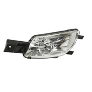 19-12133-01-2 Front Fog Light TYC - Top1autovaruosad