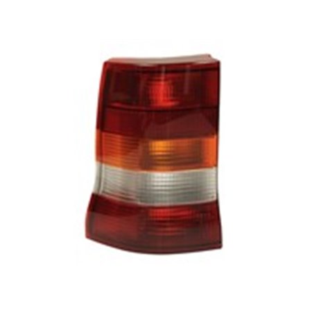 DEPO 442-1914L-UE-Y - Rear lamp L (P21/4W/P21W, indicator colour yellow, glass colour red) fits: OPEL ASTRA F Station wagon 5D 0