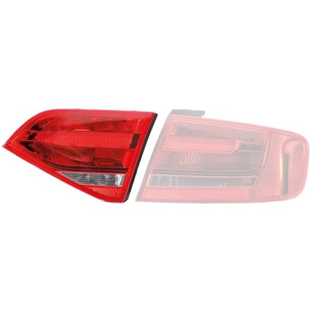 2TZ 009 687-111 Tail Light Assembly HELLA