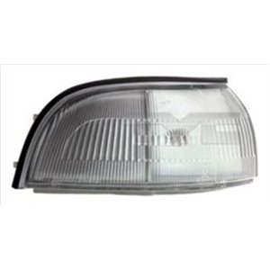 TYC 18-5013-05-2 - Indicator lamp front R (white, PY21W) fits: TOYOTA COROLLA E10 05.92-04.97