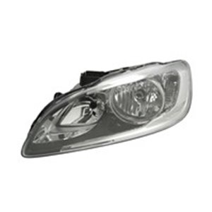 DEPO 773-1150LMLEMN2 - Headlamp L (H7/H9/LED/PWY24W, electric, with motor, insert colour: black) fits: VOLVO S60 07.00-04.10