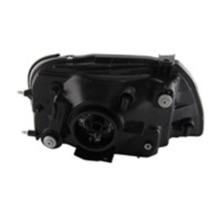 DEPO 214-1152L-LD-E - Headlamp L (H4, manual, without motor) fits: MITSUBISHI L 200 06.96-10.05