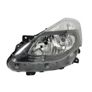 20-12052-15-2 Headlight TYC - Top1autovaruosad