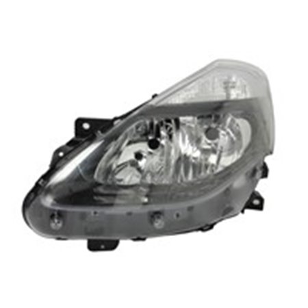 20-12052-15-2 Headlight TYC