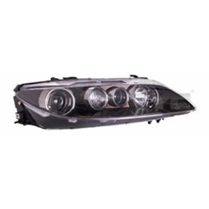 20-0976-15-2 Headlight TYC - Top1autovaruosad