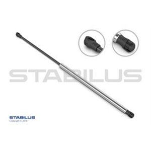 STA861384 Gas spring engine bonnet L/R max length: 500mm, sUV:205mm fits: L