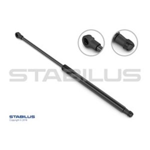 STA266047 Gas spring engine bonnet L/R max length: 439,5mm, sUV:166mm fits: