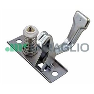 MIRAGLIO 37/185 - Engine cover lock latch front fits: FIAT PUNTO I 09.93-06.00