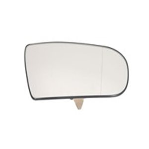 ULO 6975-02 - Side mirror glass R (aspherical, with heating, white) fits: MERCEDES E T-MODEL (S210), E (W210) 06.95-03.03 01.99-