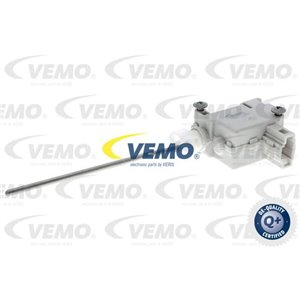 VEMO V10-77-1064 - Fuel filler flap motor fuel filler fits: SEAT LEON 1P; SKODA OCTAVIA II; VW GOLF V 10.03-06.13