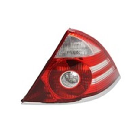 VISTEON/VARROC 20-210-01035 - Rear lamp R (indicator colour white, silver frame) fits: FORD MONDEO III Hatchback / Saloon 09.05-