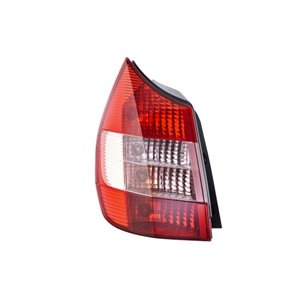 HELLA 2SK 008 659-091 - Rear lamp L (P21/5W/P21W, glass colour red, with fog light, reversing light) fits: RENAULT GRAND SCENIC 