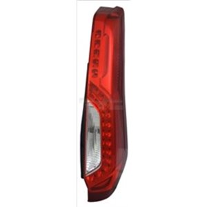 TYC 11-12546-06-2 Tagatuli Vasak (LED) sobib: NISSAN X TRAIL T31 09.10 11.13