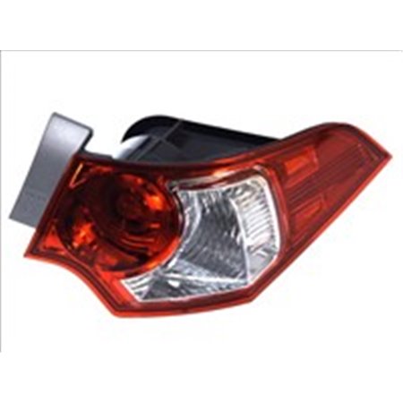 DEPO 217-1989R-UE - Rear lamp R (external, W21/5W/WY21W, indicator colour white, glass colour red) fits: HONDA ACCORD VIII Saloo