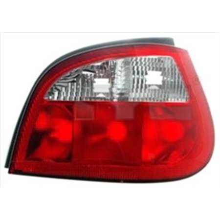 11-0216-01-2 Tail Light Assembly TYC