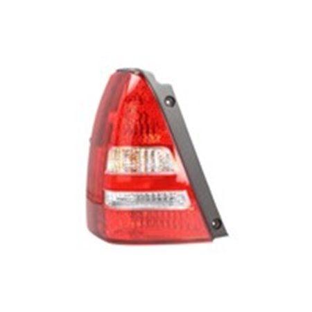 DEPO 320-1905L-AS - Rear lamp L (WY21W, indicator colour white, glass colour red) fits: SUBARU FORESTER SG 09.02-07.05