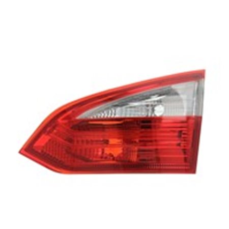 TYC 17-0409-16-2 - Rear lamp R (inner, LED, glass colour red) fits: FORD FOCUS III Station wagon 07.10-11.14