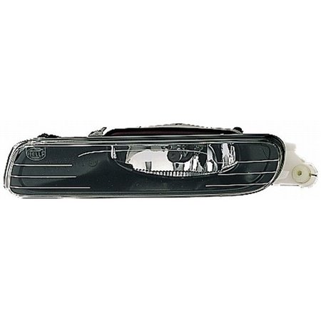 1ND 007 646-021 Front Fog Light HELLA