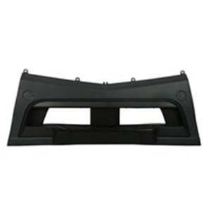 PACOL MER-FB-041 - Bumper (front, grey; low version) fits: MERCEDES ACTROS MP4 / MP5 07.11-
