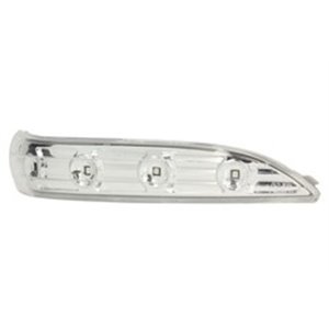 TYC 313-0047-3 - Side mirror indicator lamp R (white, LED) fits: HYUNDAI IX35 1.6-Electric 01.10- 01.10-