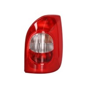 VALEO 087622 - Rear lamp R (external, indicator colour white, glass colour red, with fog light, reversing light) fits: CITROEN X