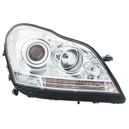 1EL 263 400-021 Headlight HELLA