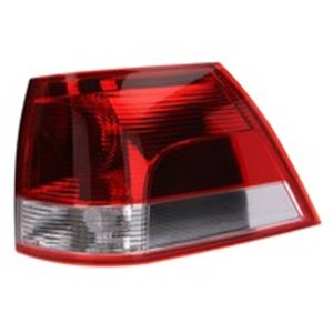 DEPO 442-1958R-UE - Rear lamp R (external, P21W, indicator colour white, glass colour red) fits: OPEL VECTRA C Station wagon 04.