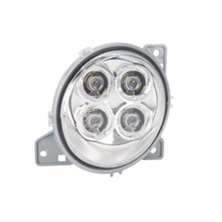 CMG 06.01225 - Daytime running lights L LED TRUCKLIGHT fits: SCANIA P,G,R,T 01.03-