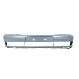 BLIC 5510-00-5040901Q - Bumper (front, for painting, THATCHAM) fits: OPEL OMEGA B 10.99-07.03