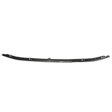6502-07-8125990P Front grille strip bottom (steel, for painting) fits: TOYOTA HILU
