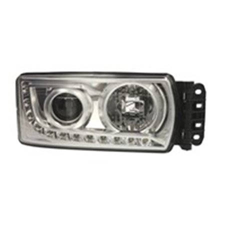 GIANT 131-IV20311ER - Headlamp R (12LED*1WATT/H7, electric, without motor, no LED controller) fits: IVECO EUROCARGO IV, EUROCARG