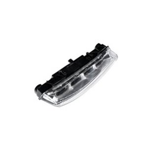 ULO 1084102 - Lampa do jazdy dziennej front R (LED, colour: black) fits: MERCEDES C-KLASA W204, E-KLASA W212 01.09-12.13