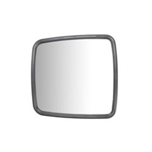 565730120H Side mirror L/R, manual, length: 202mm, height: 198mm fits: MAN T