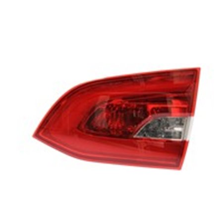 VALEO 045375 - Rear lamp R (inner, glass colour transparent, with fog light) fits: PEUGEOT 308 II Station wagon 09.13-06.17
