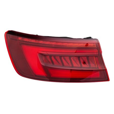 2SD 012 246-171 Tail Light Assembly HELLA