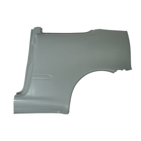 BLIC 6504-01-2031511P - Rear fender L (with a post profile) fits: FIAT SEICENTO 01.98-10.00