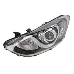 20-14320-05-2 Headlight TYC - Top1autovaruosad