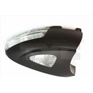 TYC 337-0204-3 - Side mirror indicator lamp L (LED) fits: VW TIGUAN I 09.07-07.16