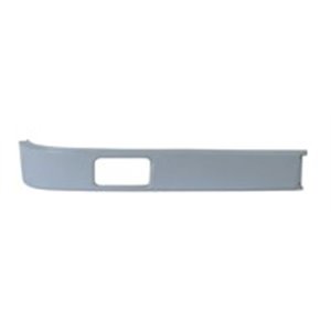 BPART 81.79201.0056BP - Bumper valance front Bottom R (for painting) fits: MAN NL 09.89-04.94