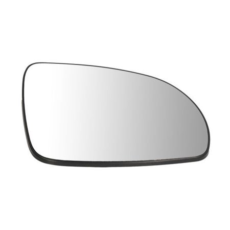 6102-02-1232139P Mirror Glass, exterior mirror BLIC