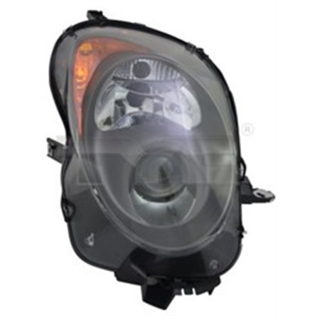 20-11754-25-2 Headlight TYC