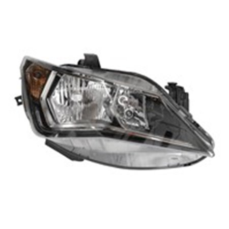 046725 Headlight VALEO