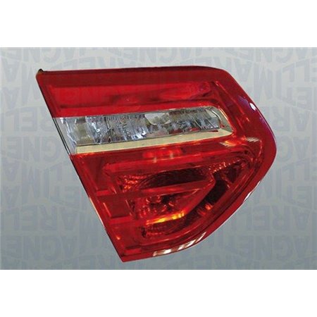 714000283312 Tail Light Assembly MAGNETI MARELLI